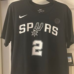 Nike NBA spurs t-shirt